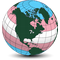 Global web icon